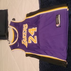 Mens Lakers Jersey